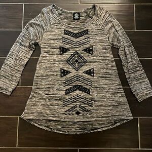 Bobeau Light-weight Sweater Size S